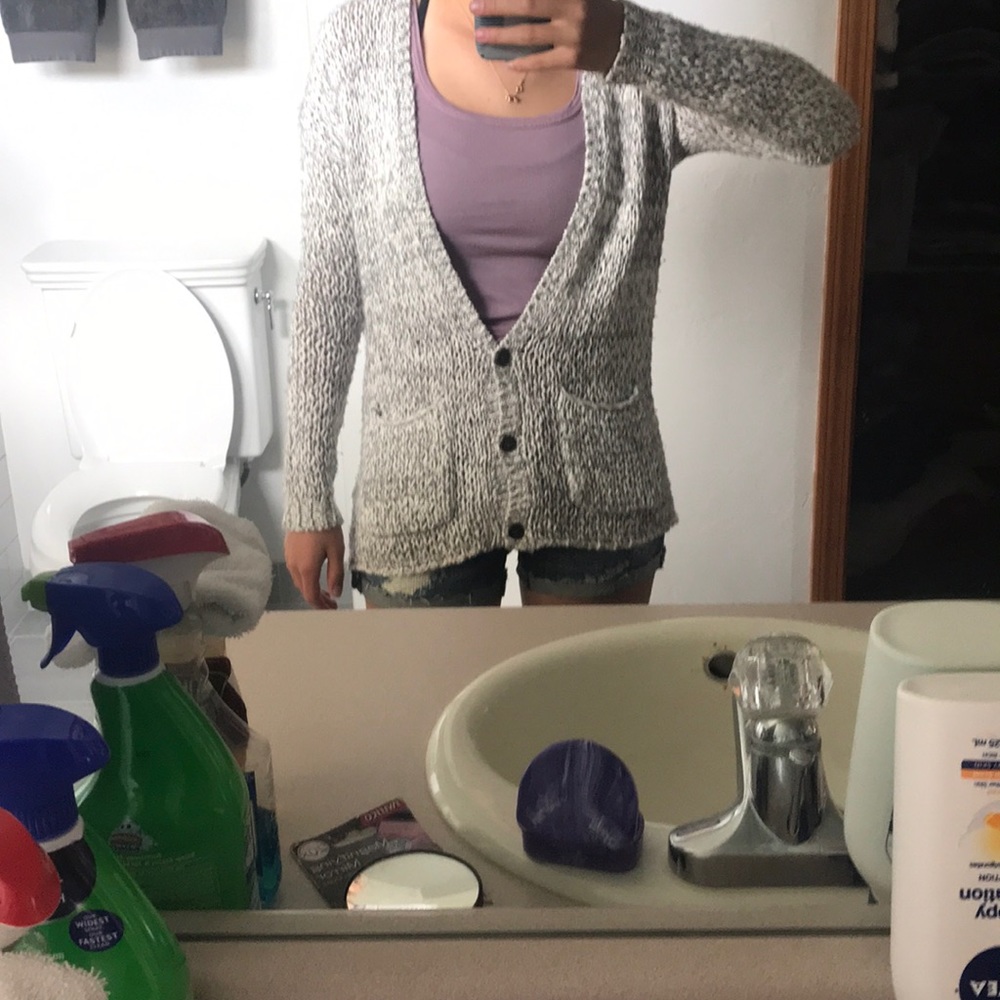 Abercrombie Cardigan